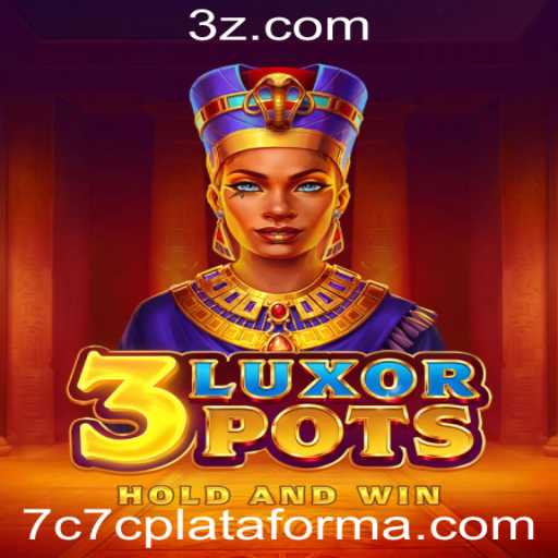 Descubra o Fascinante Mundo de 3LuxorPots: O Jogo Inovador na Plataforma 7c7c