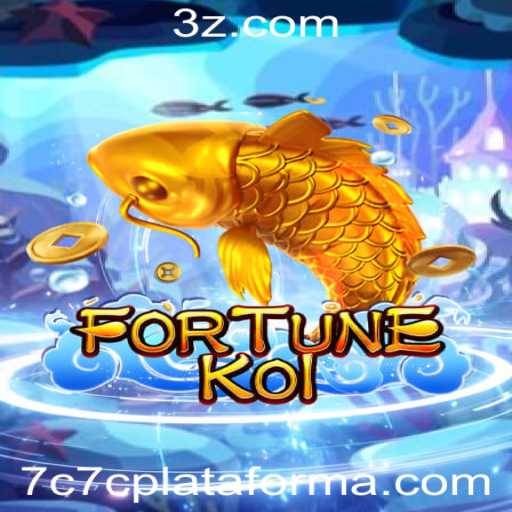 FORTUNEKOI: Um Mergulho na Aventura Aquática Interativa
