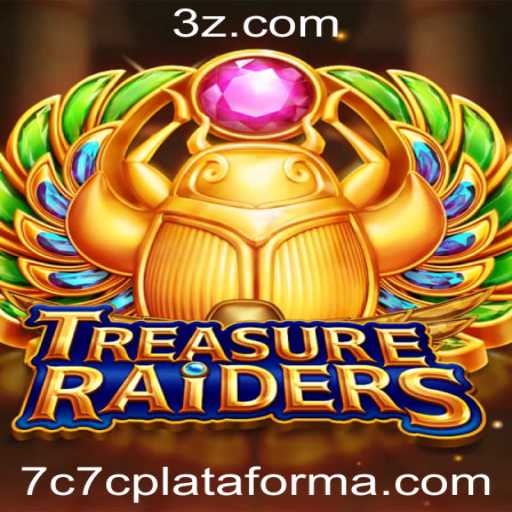 Descubra o Fascinante Mundo de TREASURERAIDERS na Plataforma 7c7c