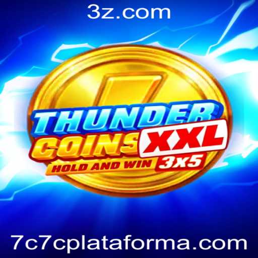 Explorando ThunderCoinsXxl: O Novo Fenômeno da 7c7c Plataforma